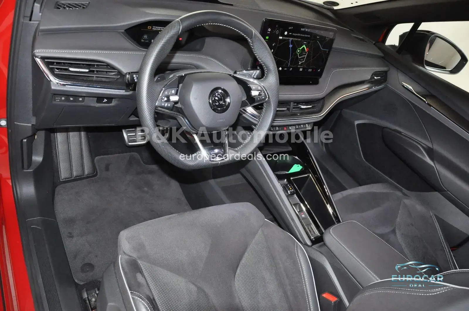 Skoda Enyaq