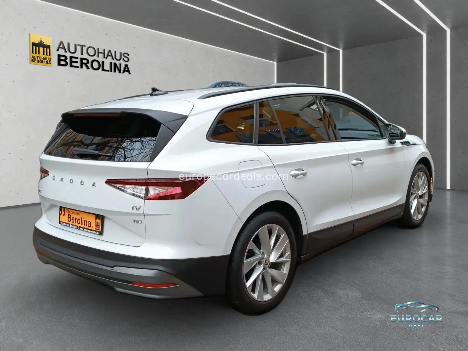 Skoda Enyaq