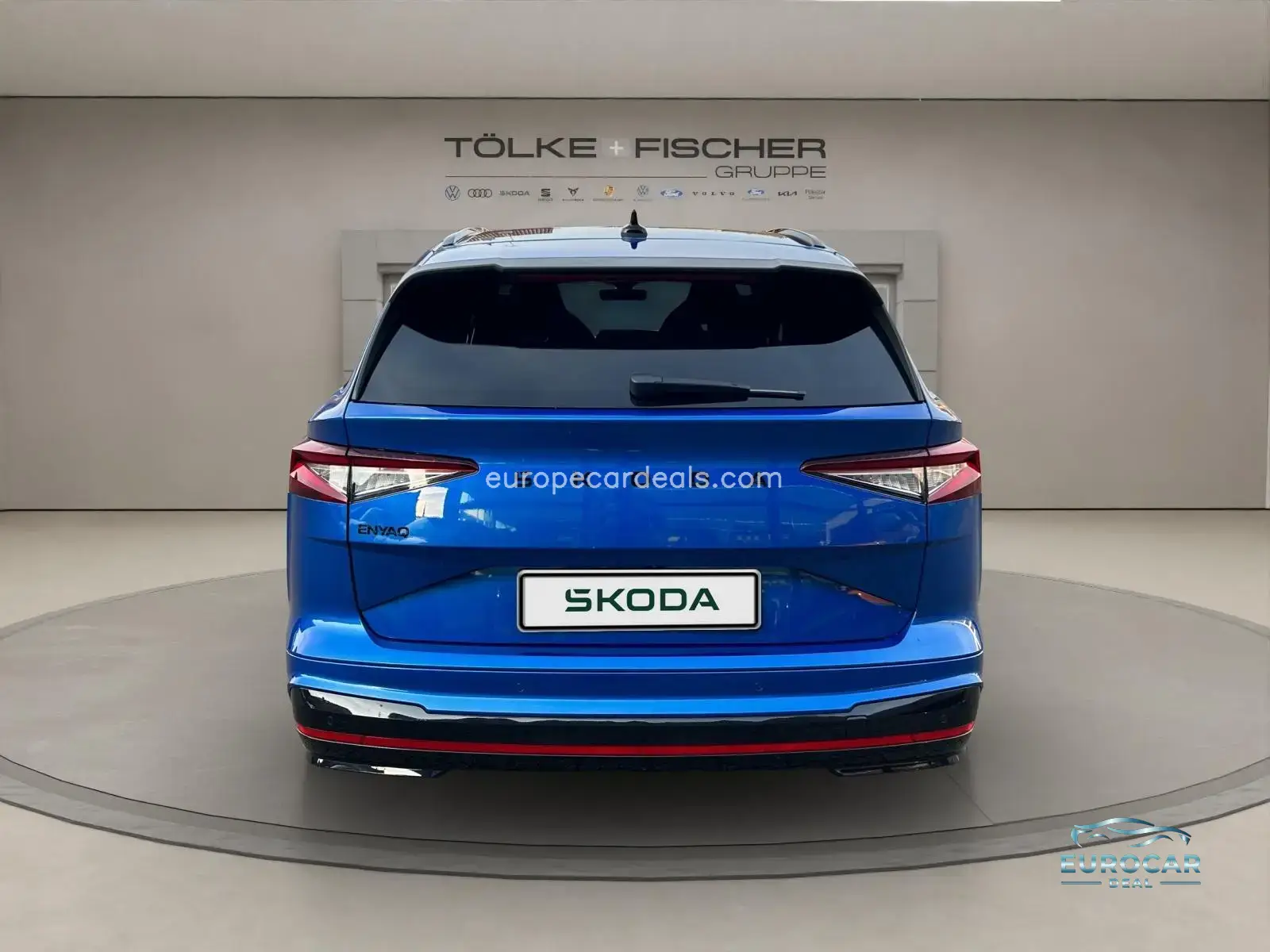 Skoda Enyaq