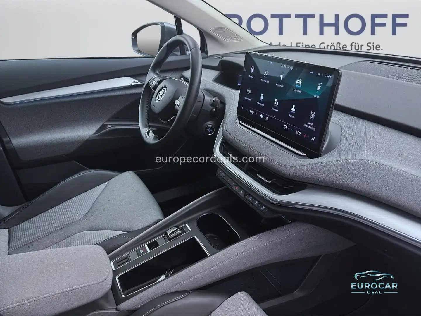 Skoda Enyaq