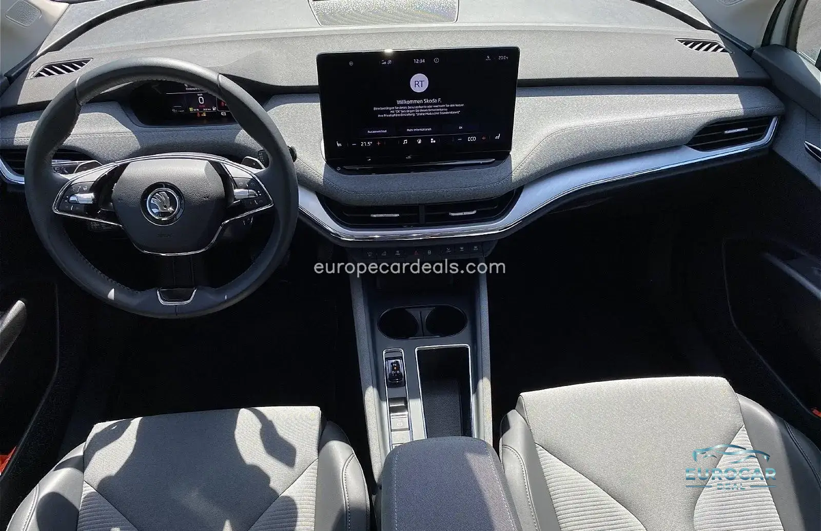 Skoda Enyaq