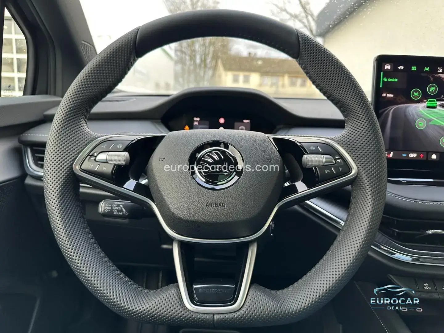 Skoda Enyaq