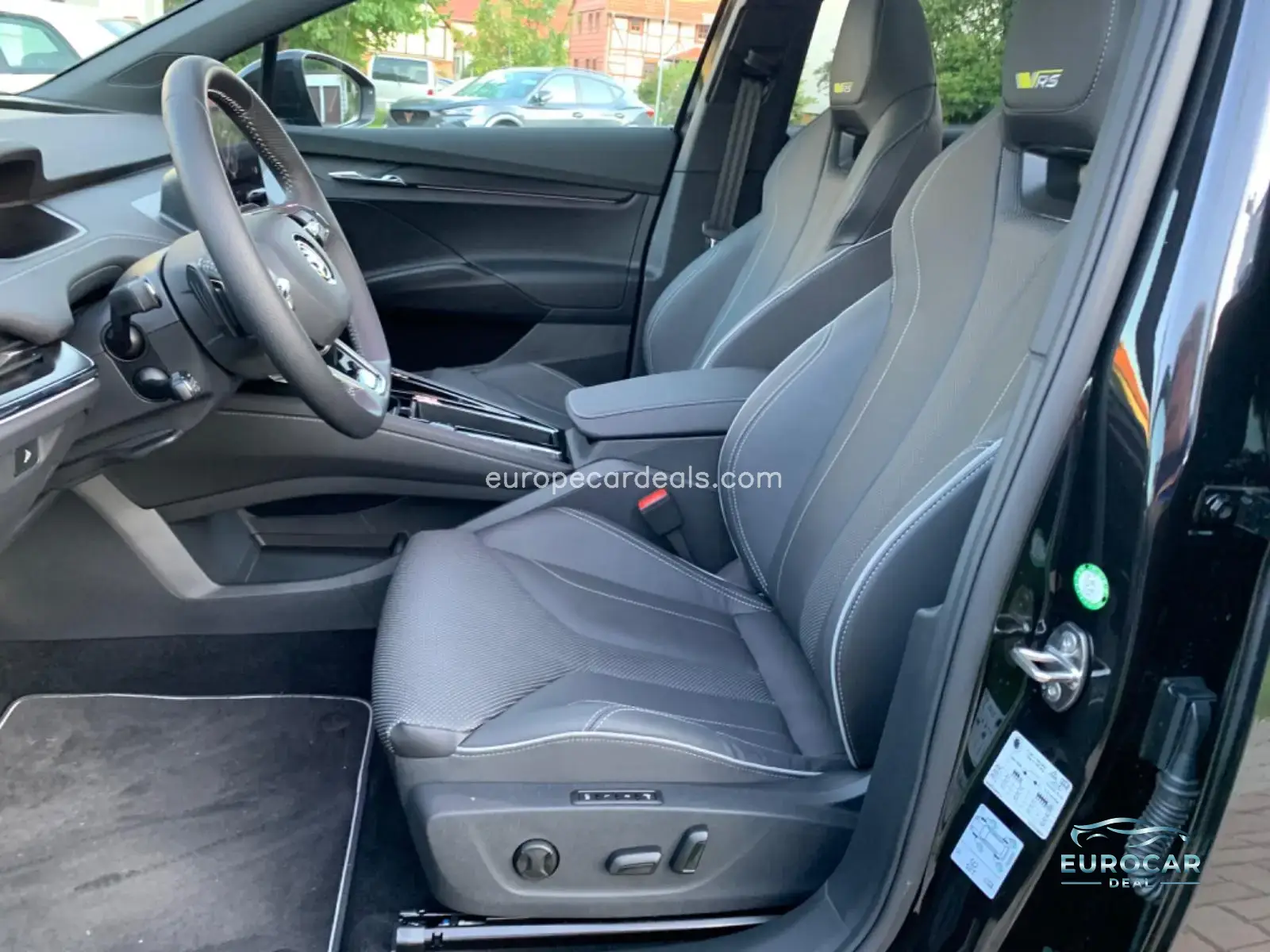Skoda Enyaq