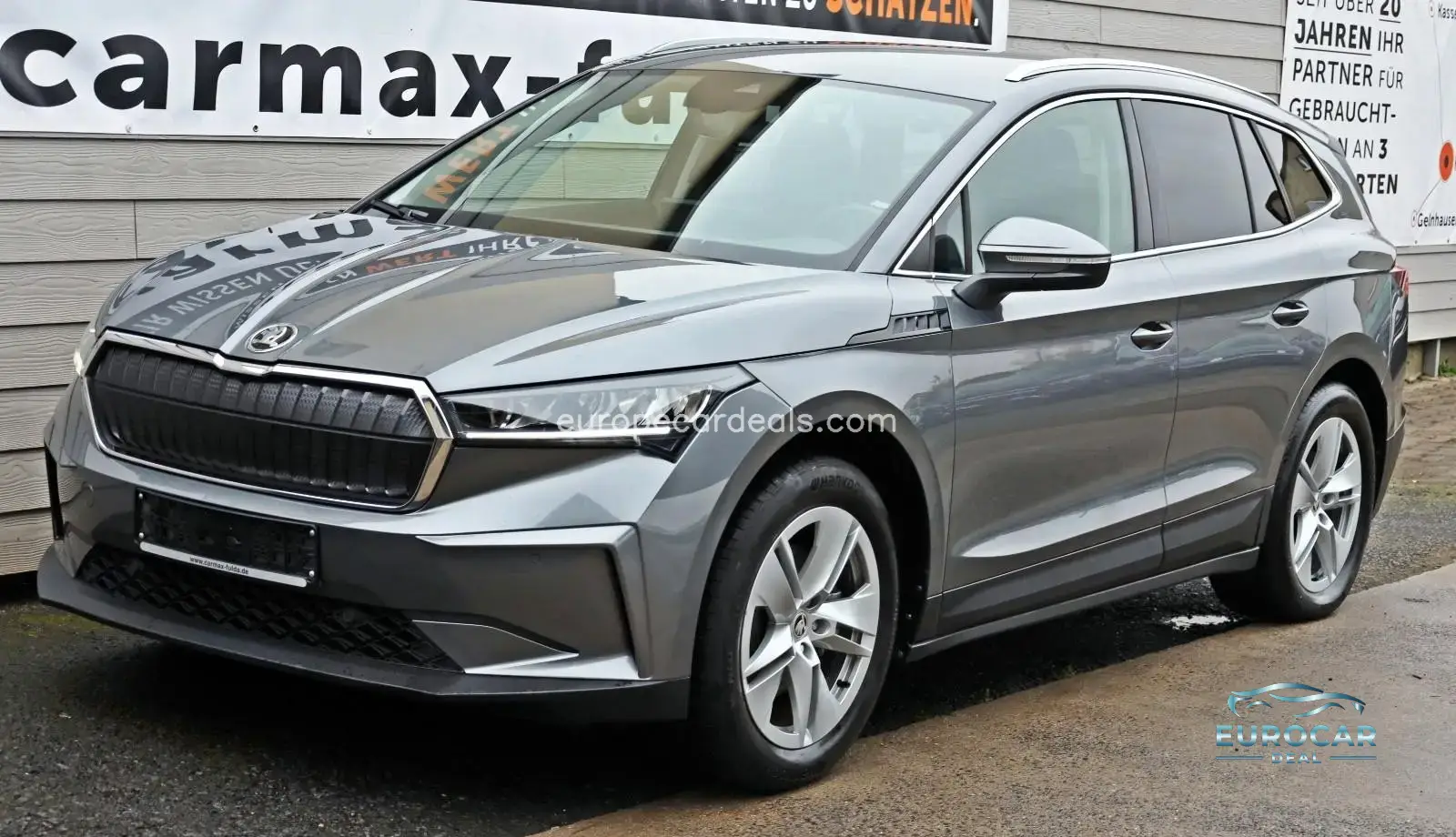 Skoda Enyaq