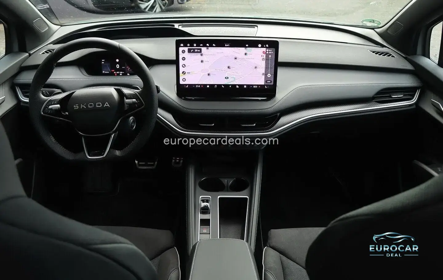 Skoda Enyaq