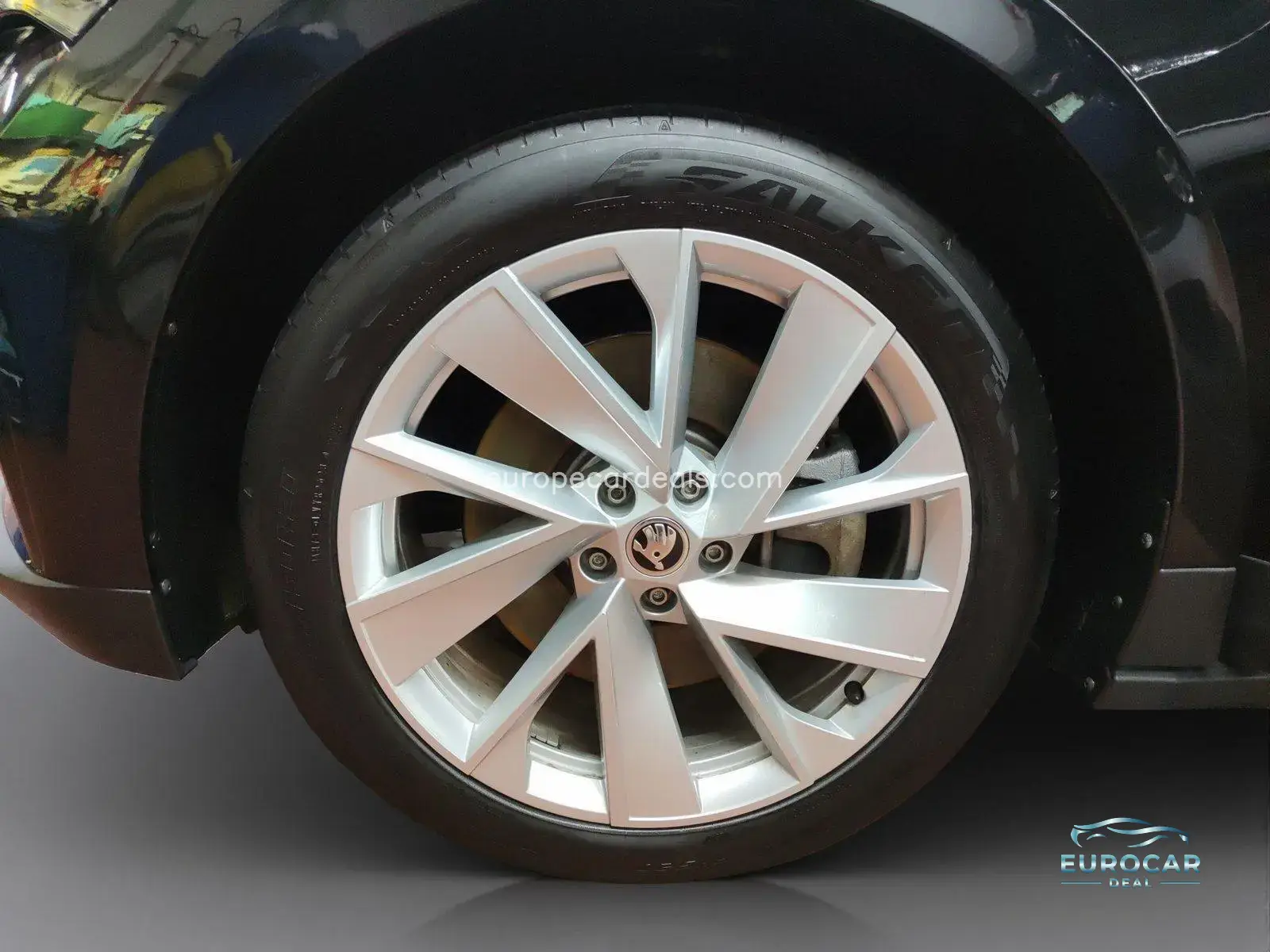 Skoda Enyaq