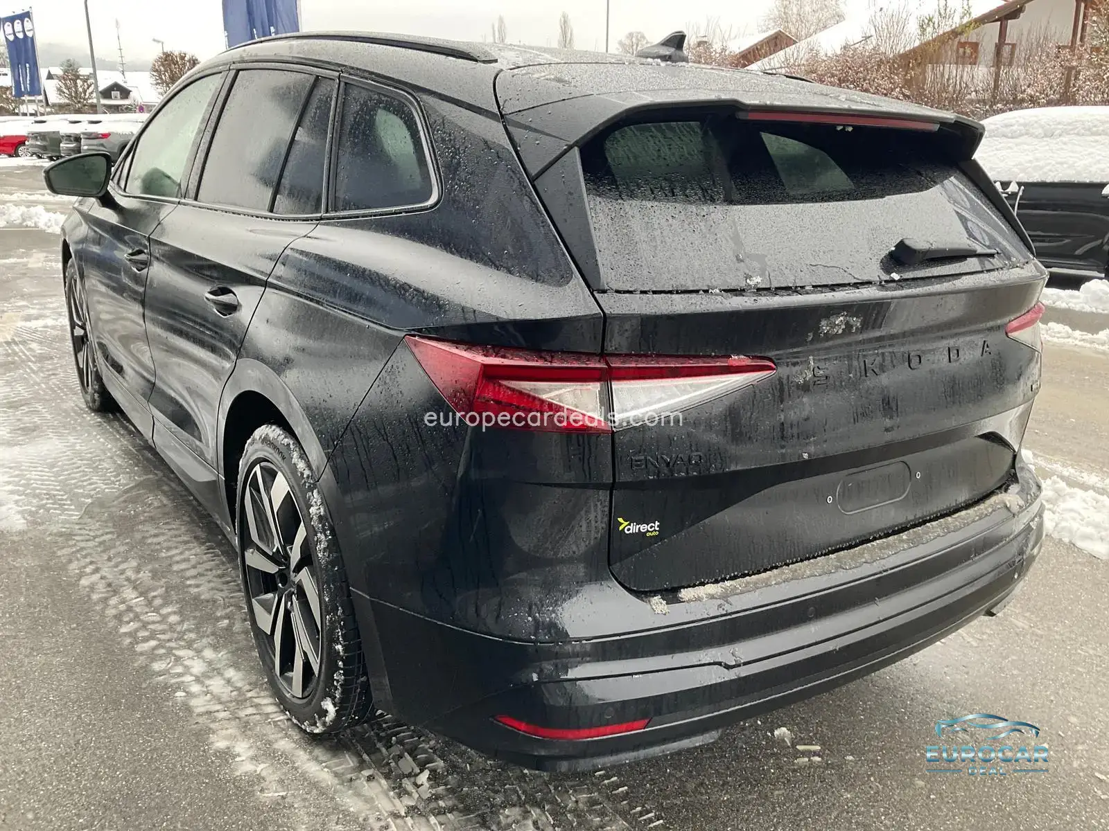 Skoda Enyaq
