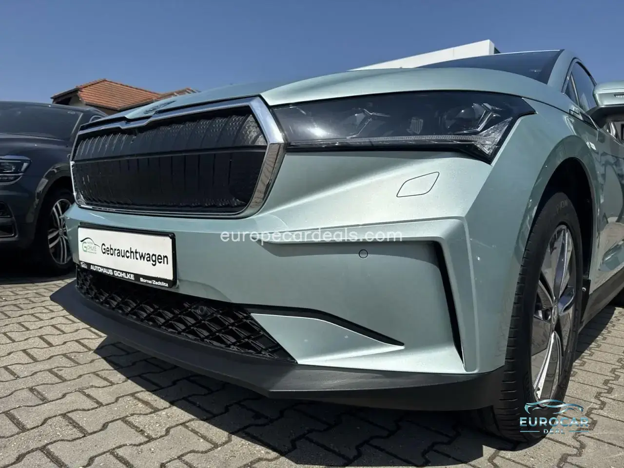 Skoda Enyaq