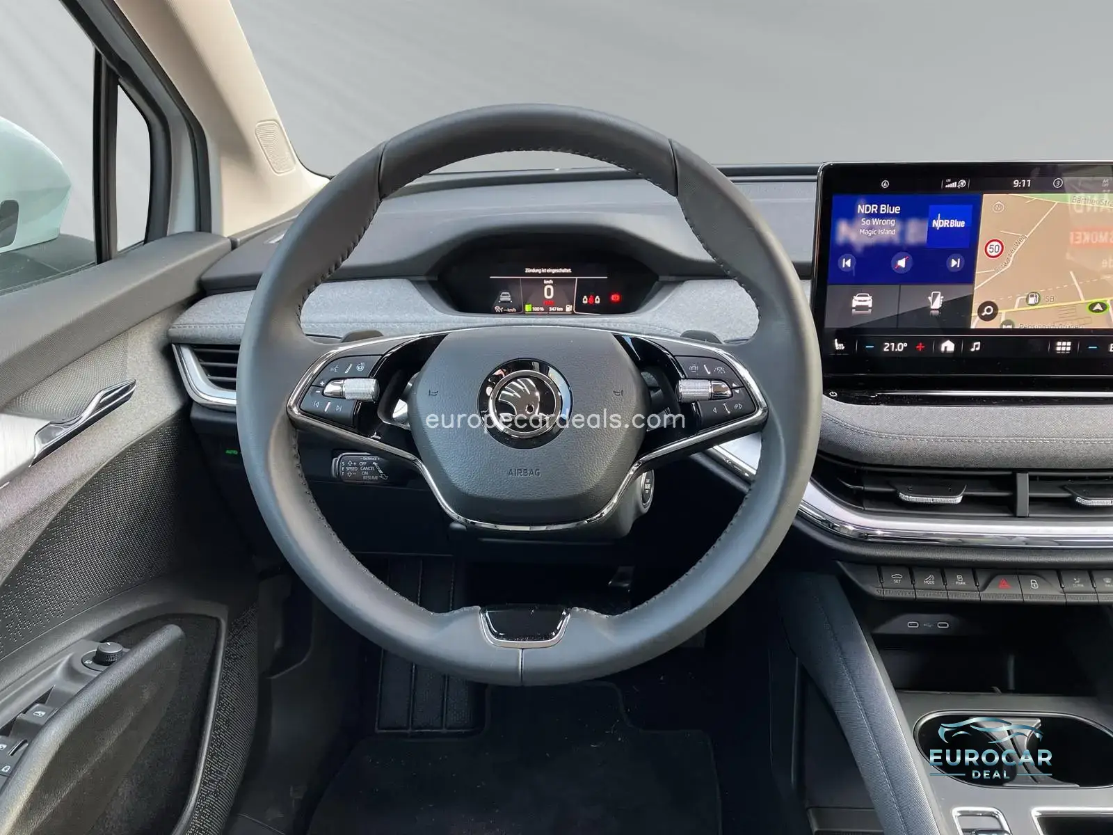 Skoda Enyaq