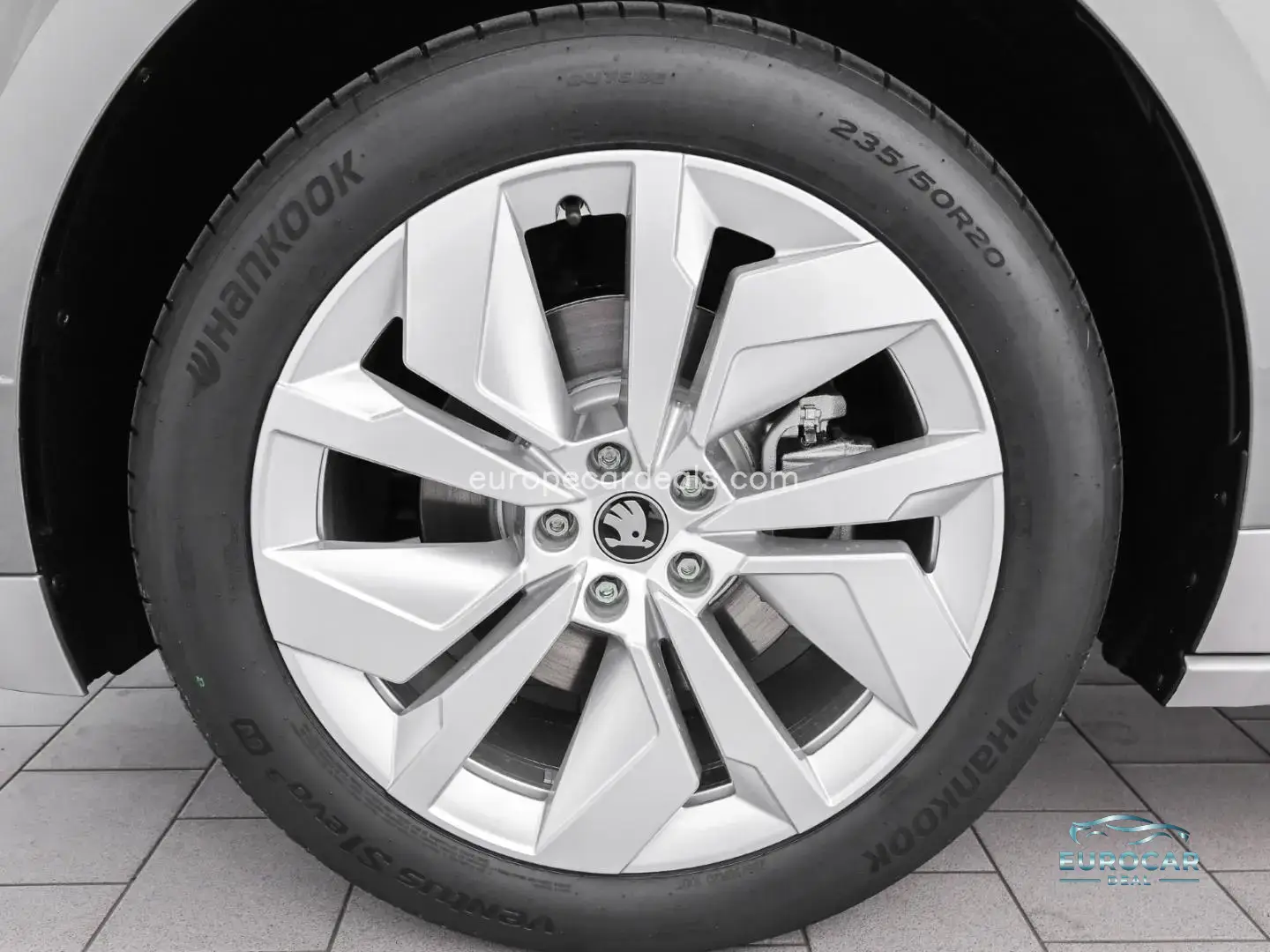Skoda Enyaq