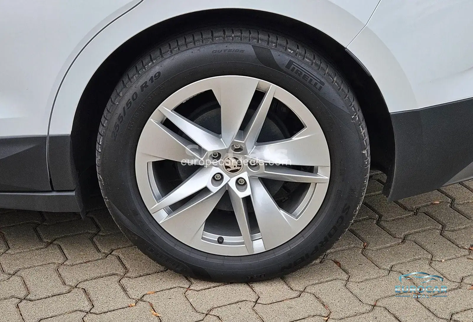 Skoda Enyaq