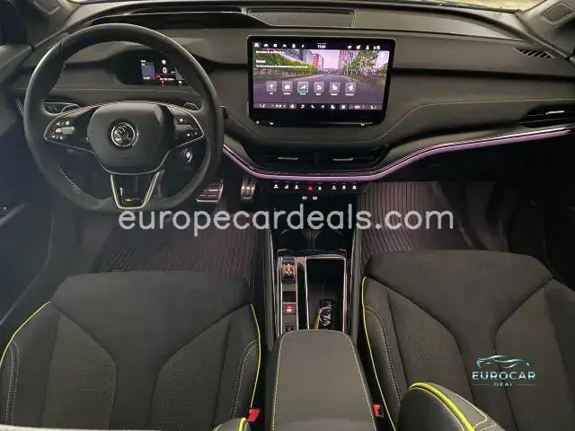 Skoda Enyaq