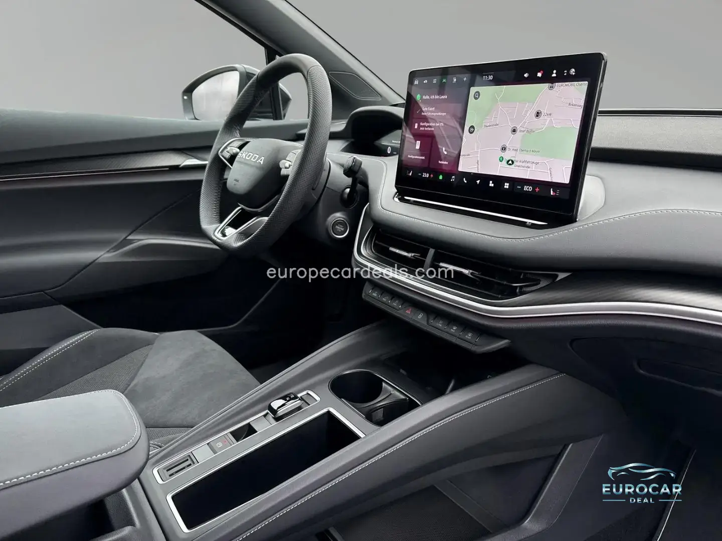 Skoda Enyaq