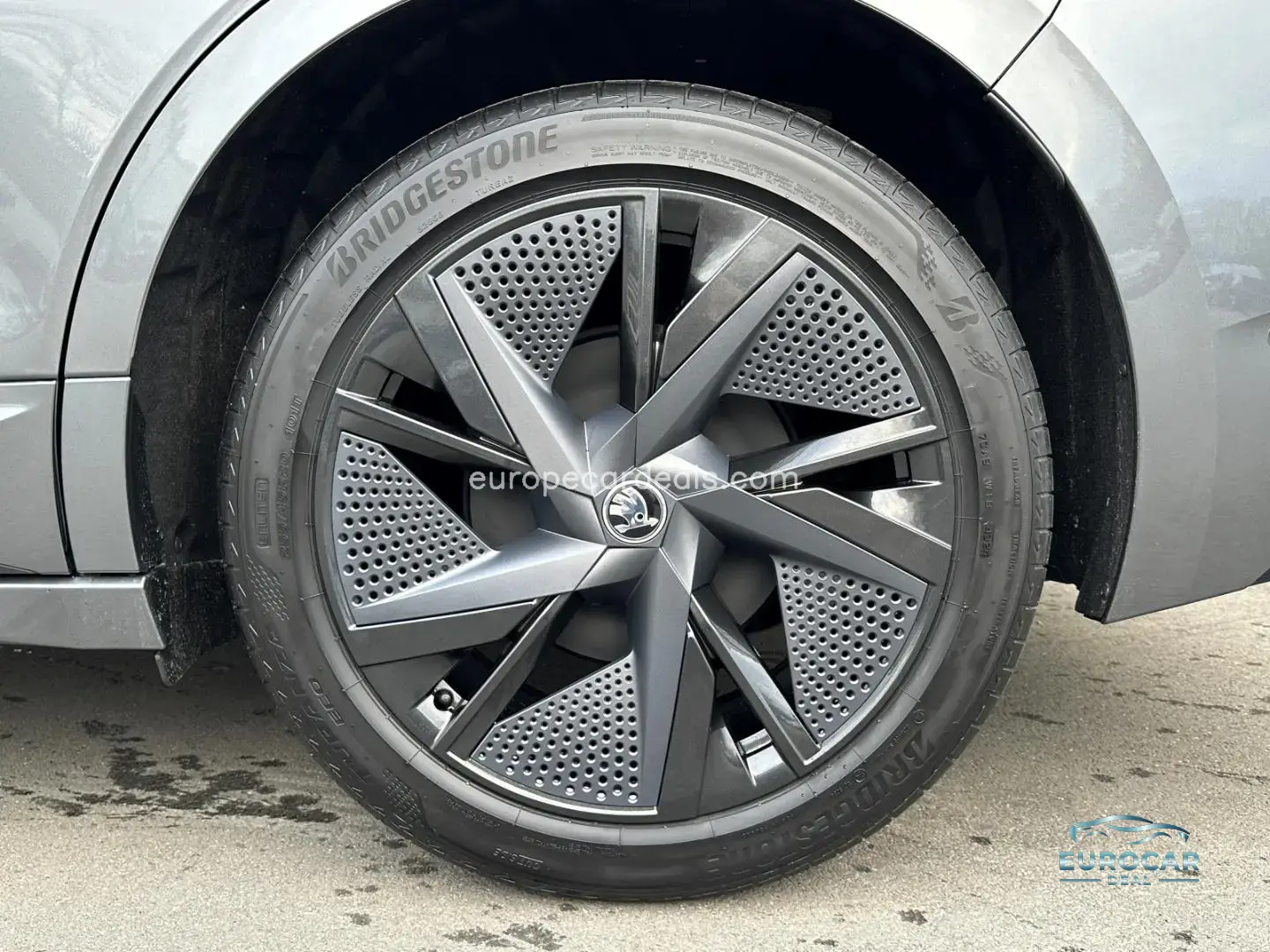 Skoda Enyaq
