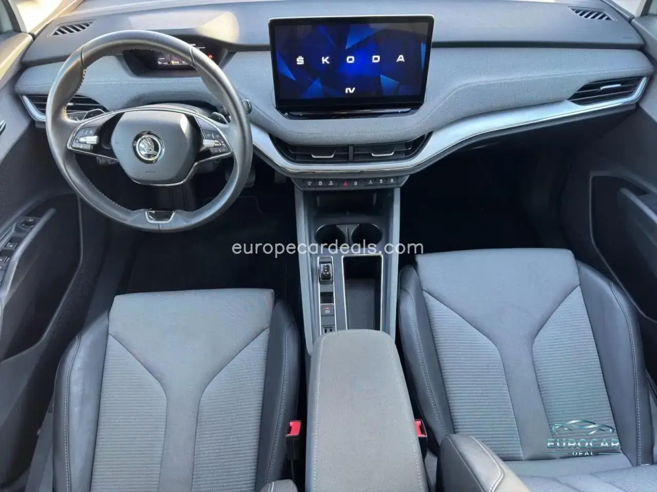 Skoda Enyaq