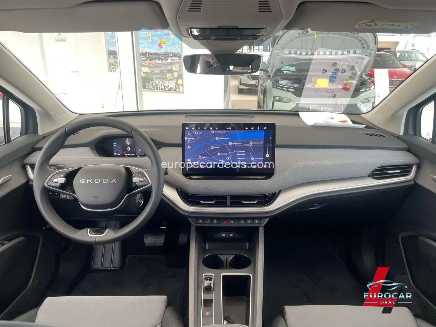 Skoda Enyaq