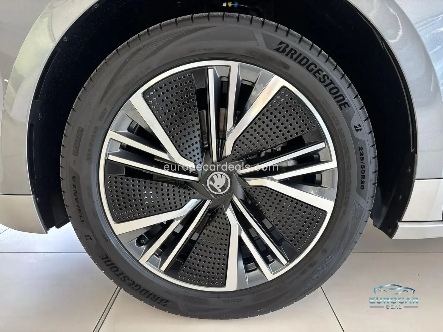 Skoda Enyaq