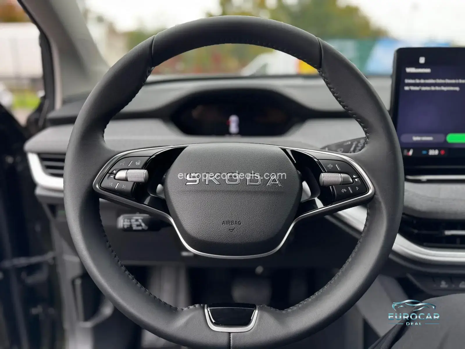 Skoda Enyaq