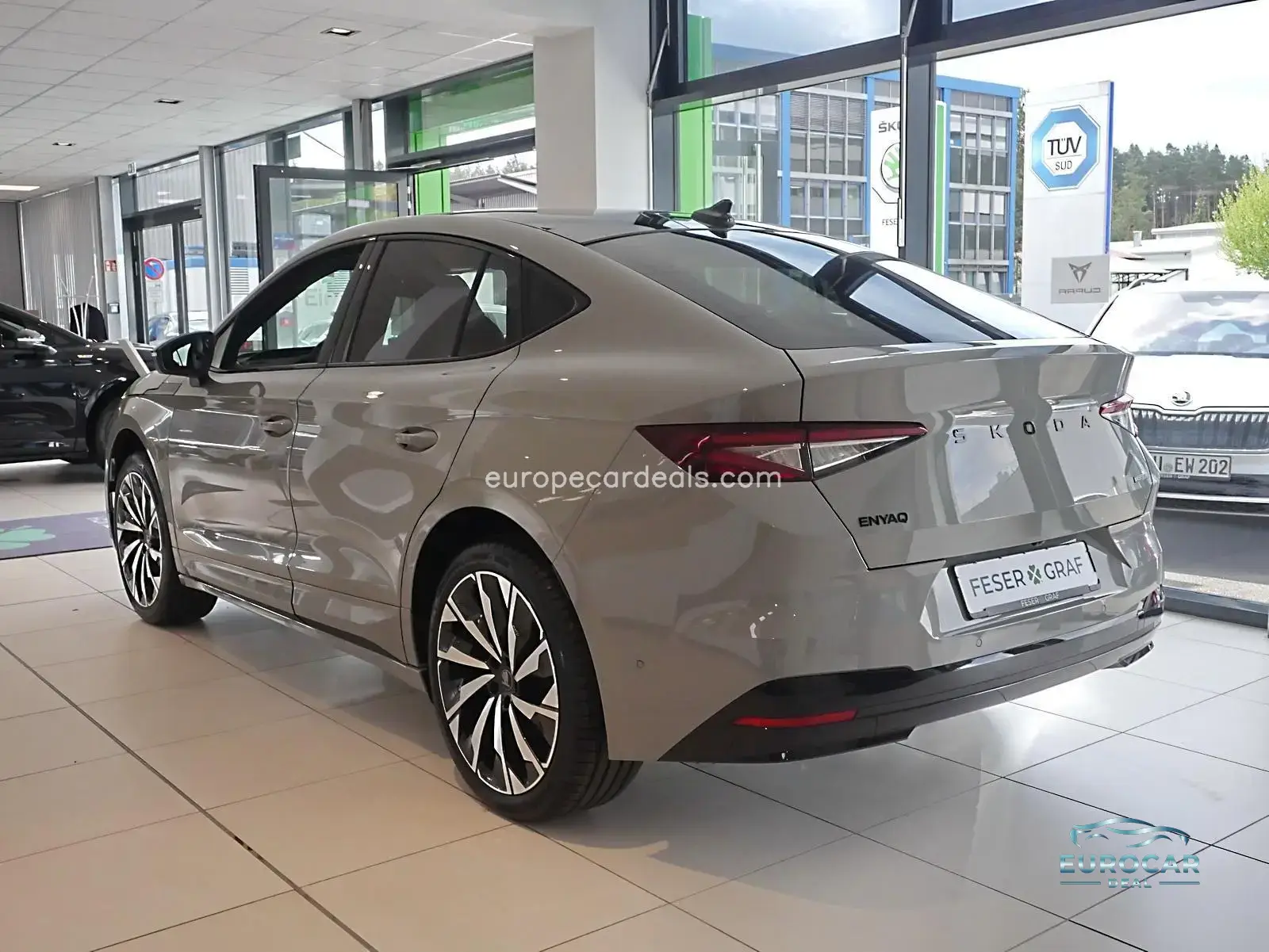 Skoda Enyaq