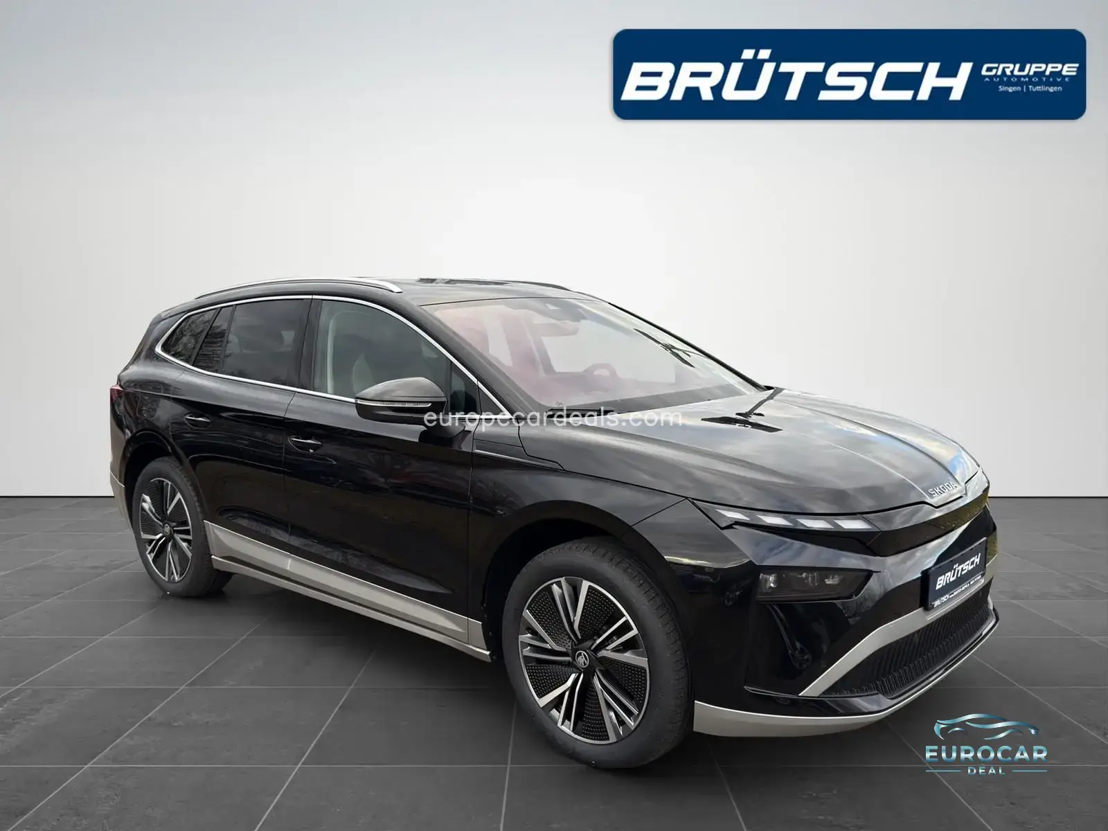 Skoda Enyaq