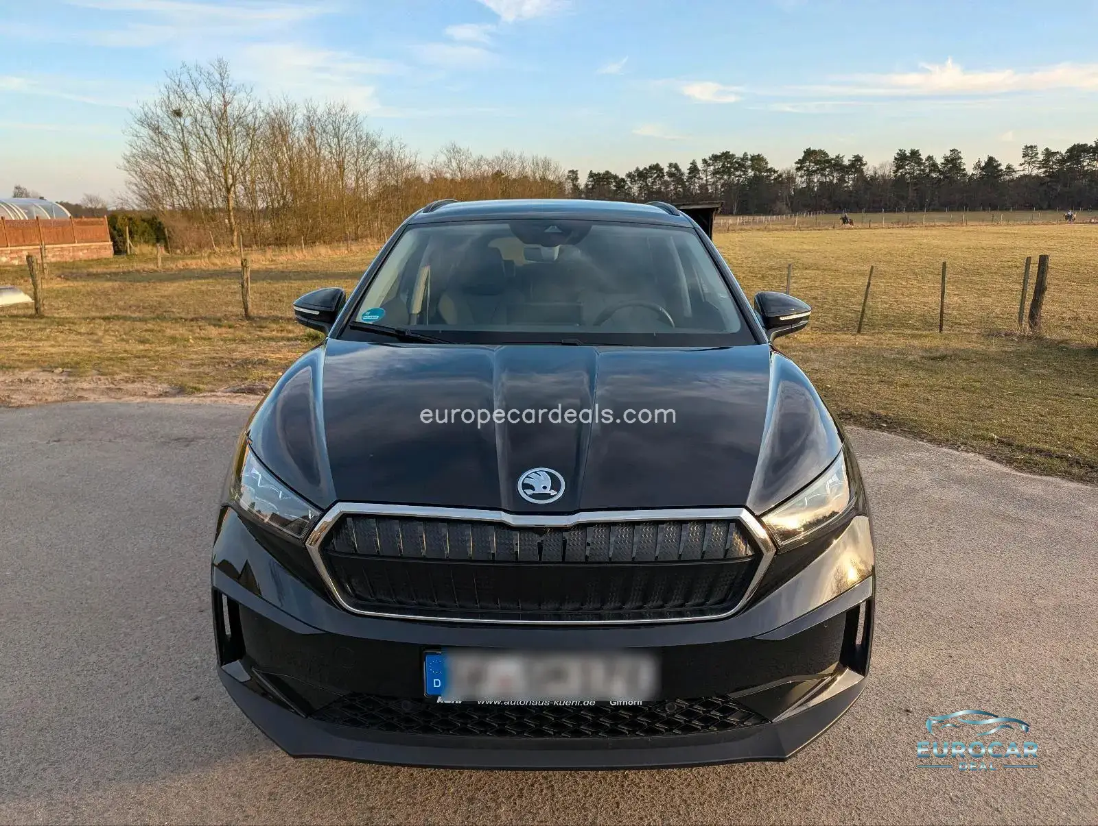 Skoda Enyaq