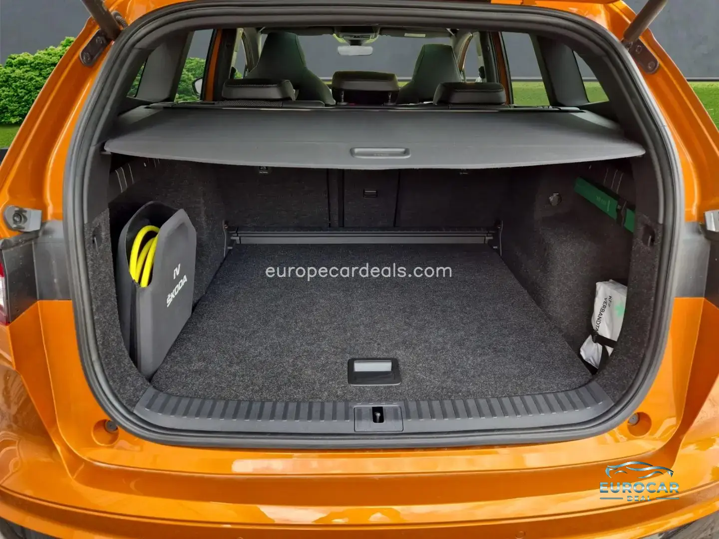 Skoda Enyaq