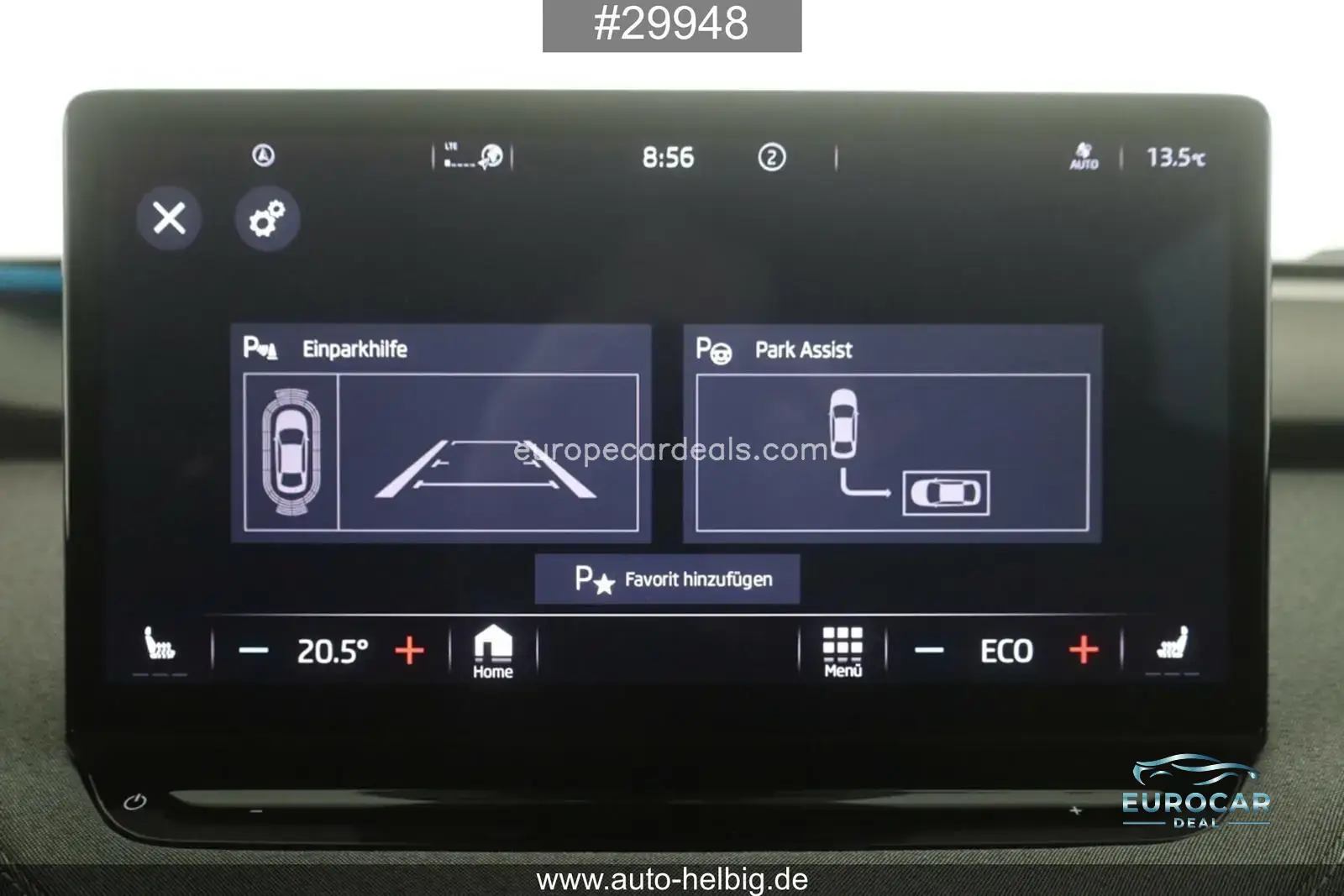 Skoda Enyaq
