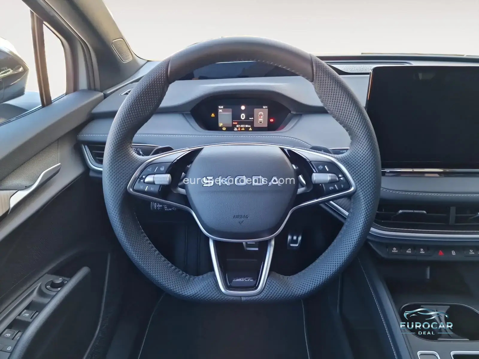 Skoda Enyaq