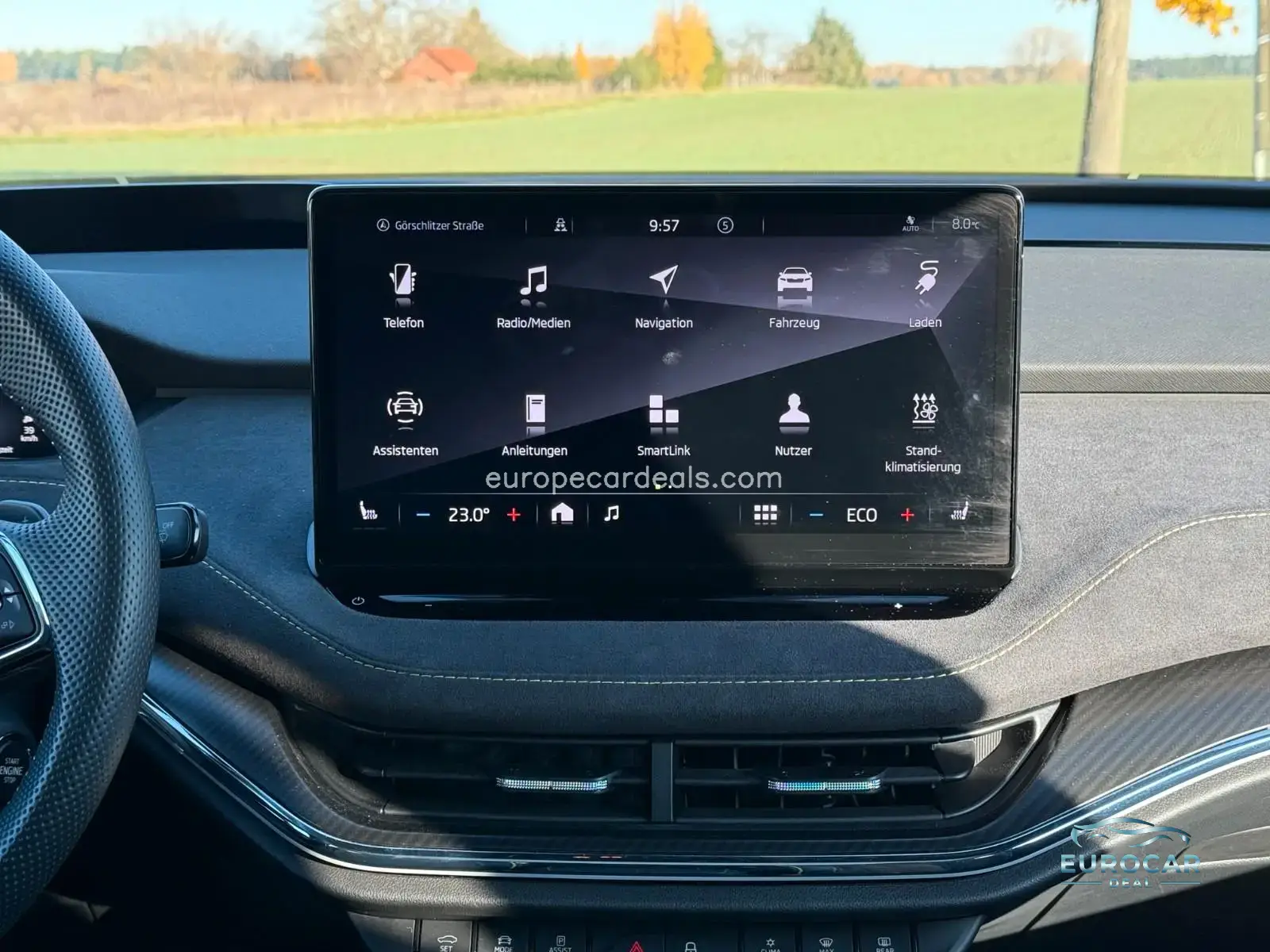 Skoda Enyaq