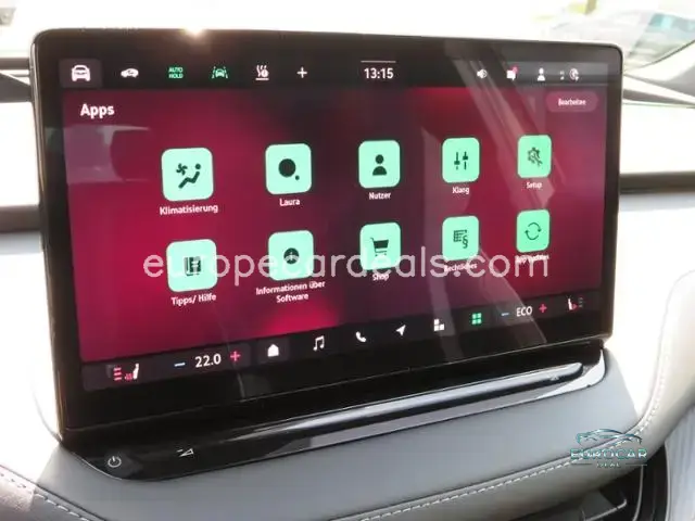 Skoda Enyaq