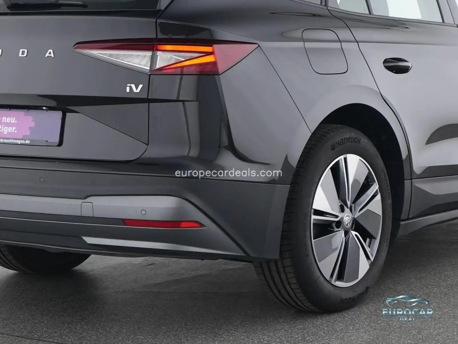 Skoda Enyaq