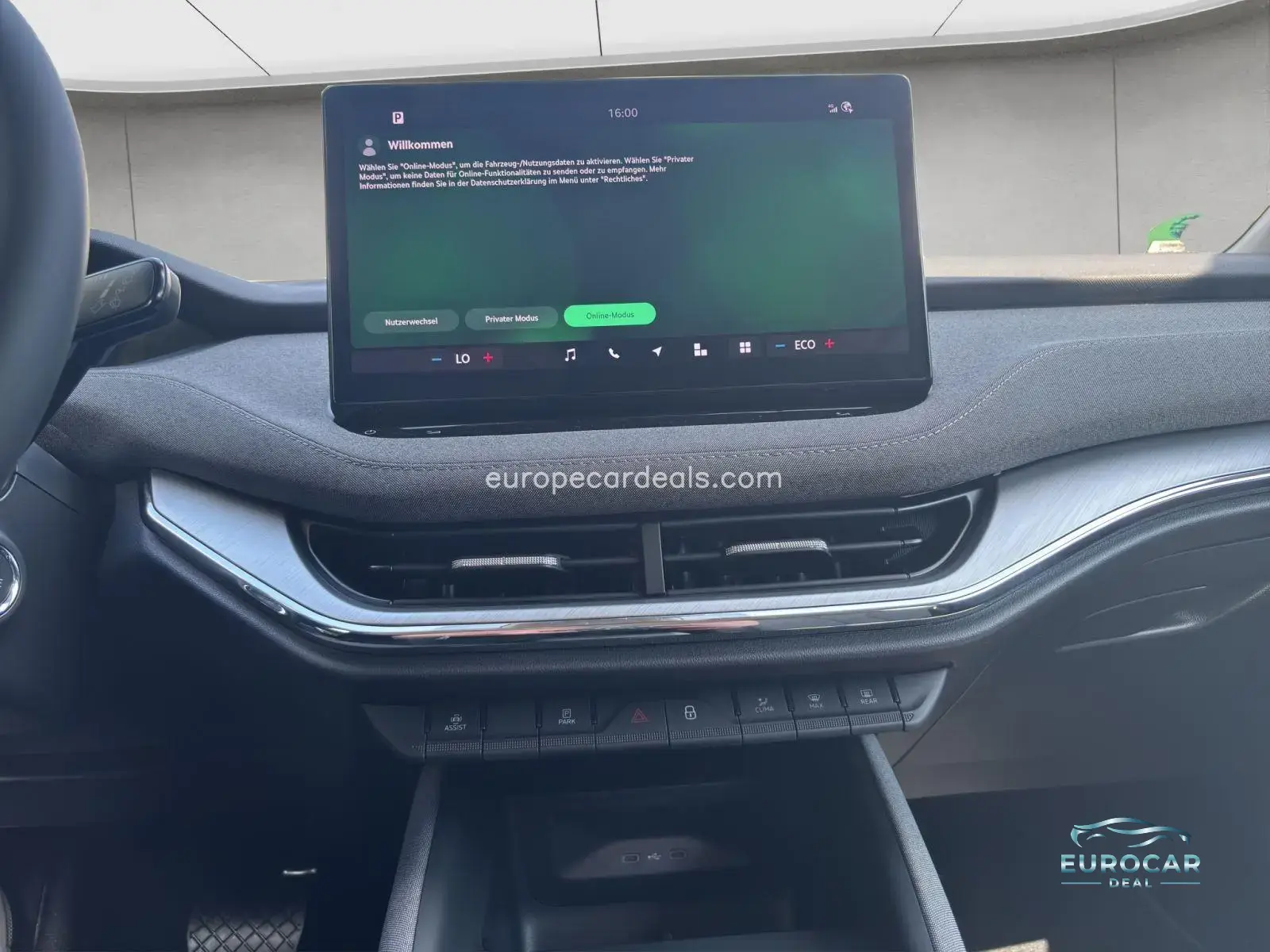 Skoda Enyaq