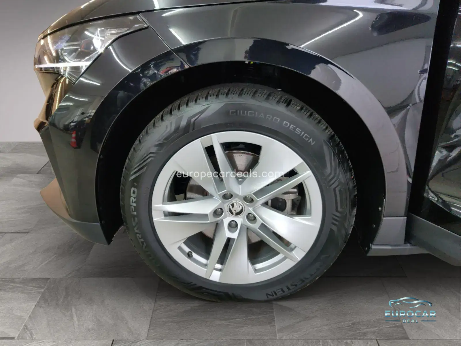 Skoda Enyaq