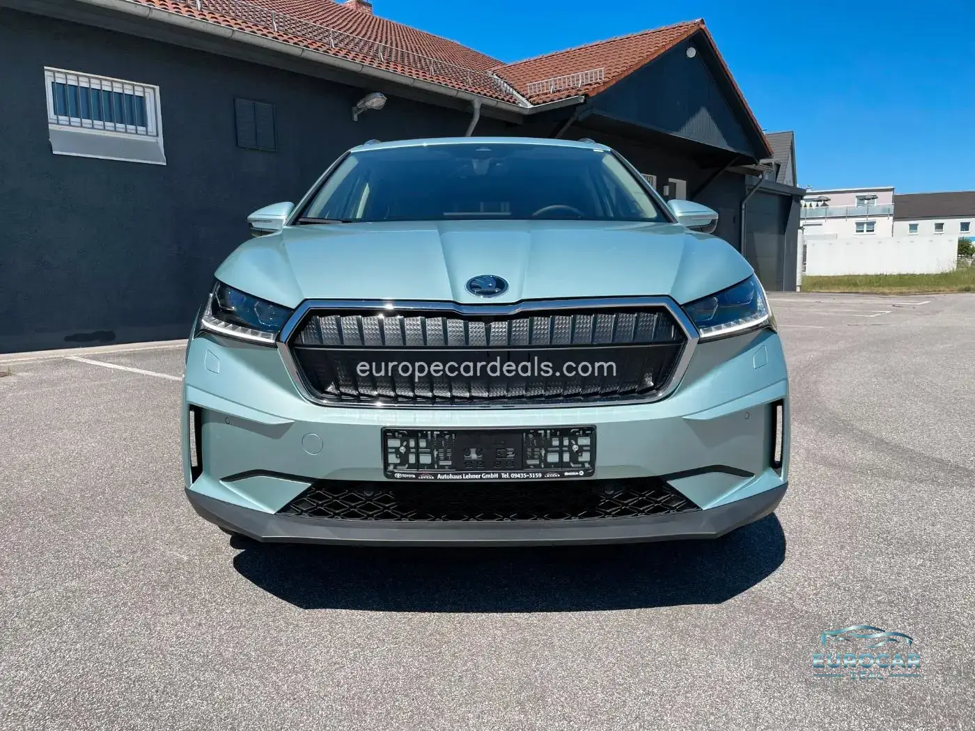 Skoda Enyaq