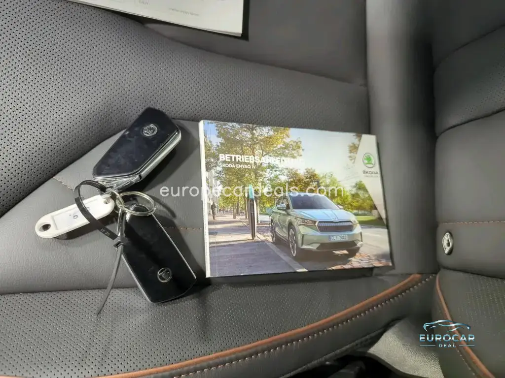 Skoda Enyaq