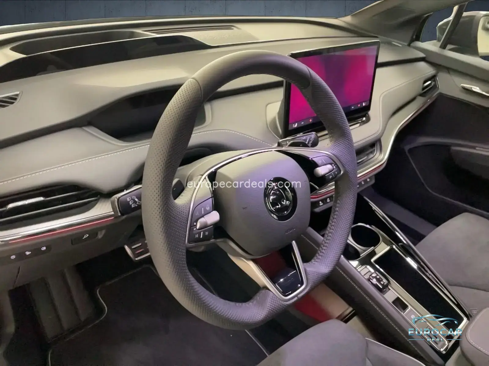 Skoda Enyaq