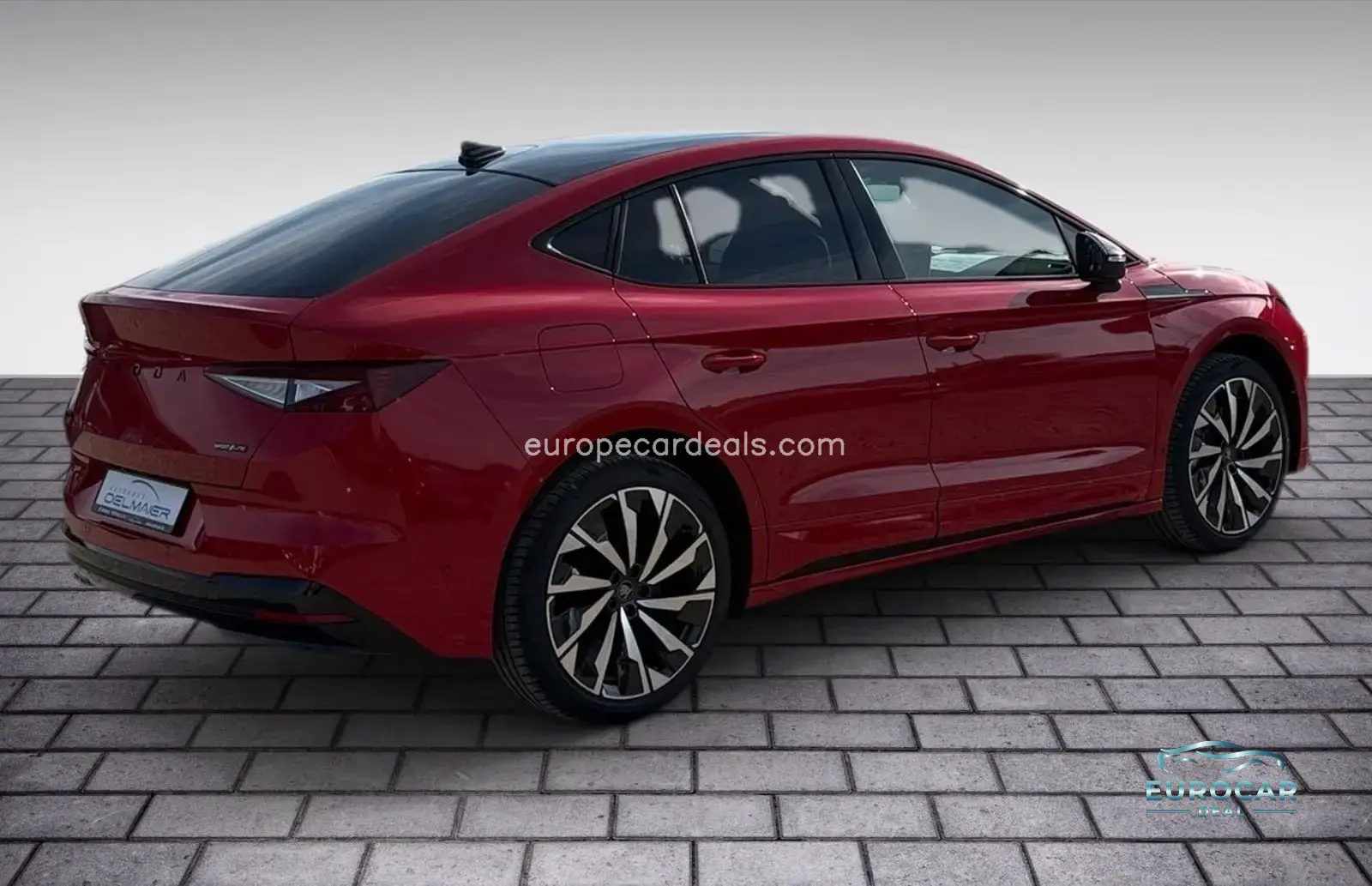 Skoda Enyaq