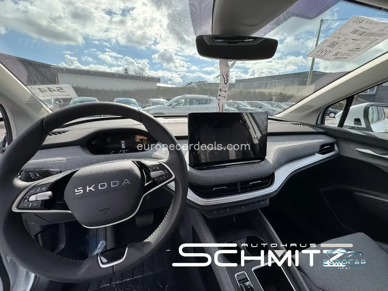 Skoda Enyaq