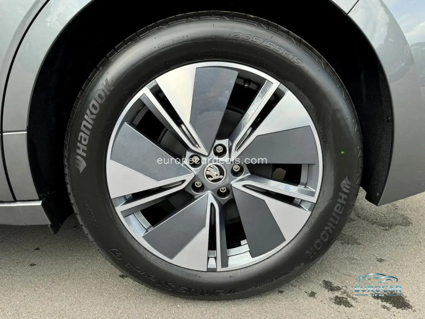 Skoda Enyaq