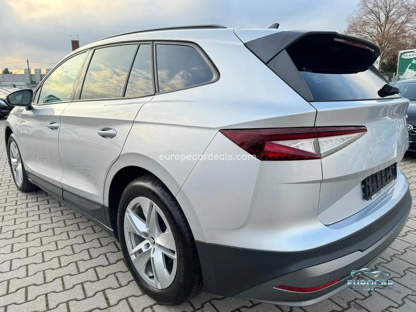 Skoda Enyaq