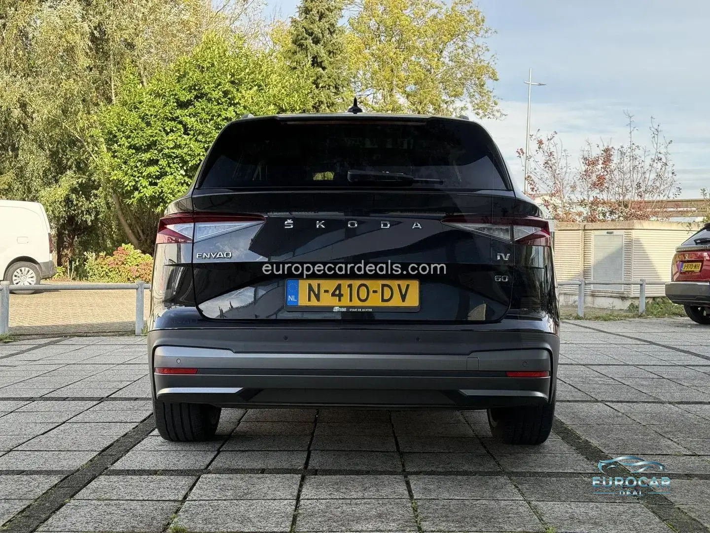 Skoda Enyaq