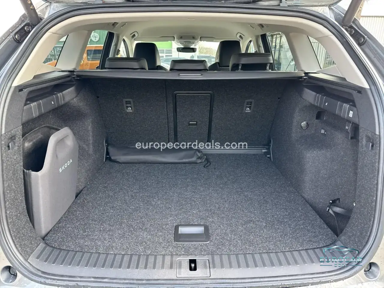 Skoda Enyaq