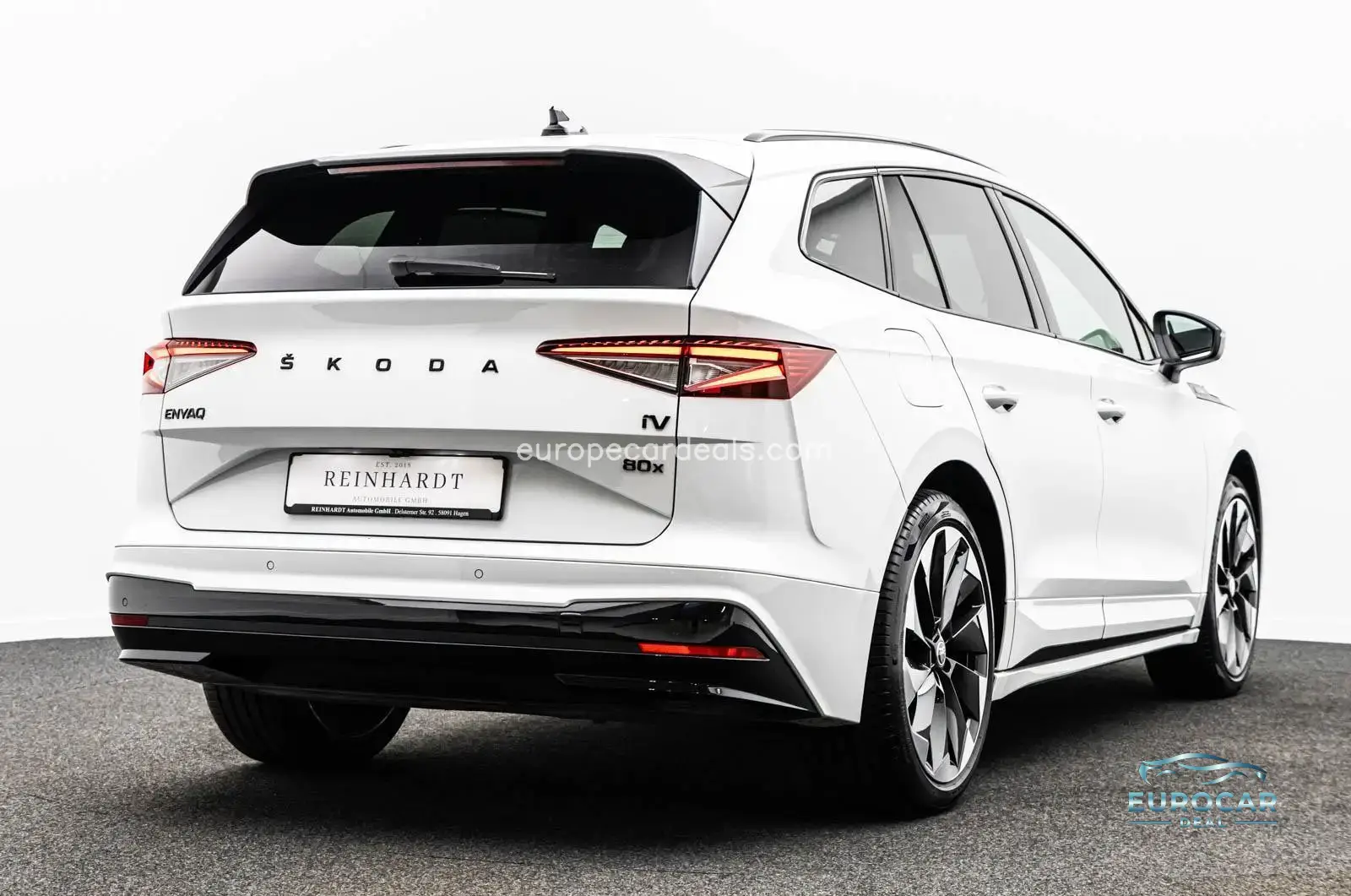 Skoda Enyaq
