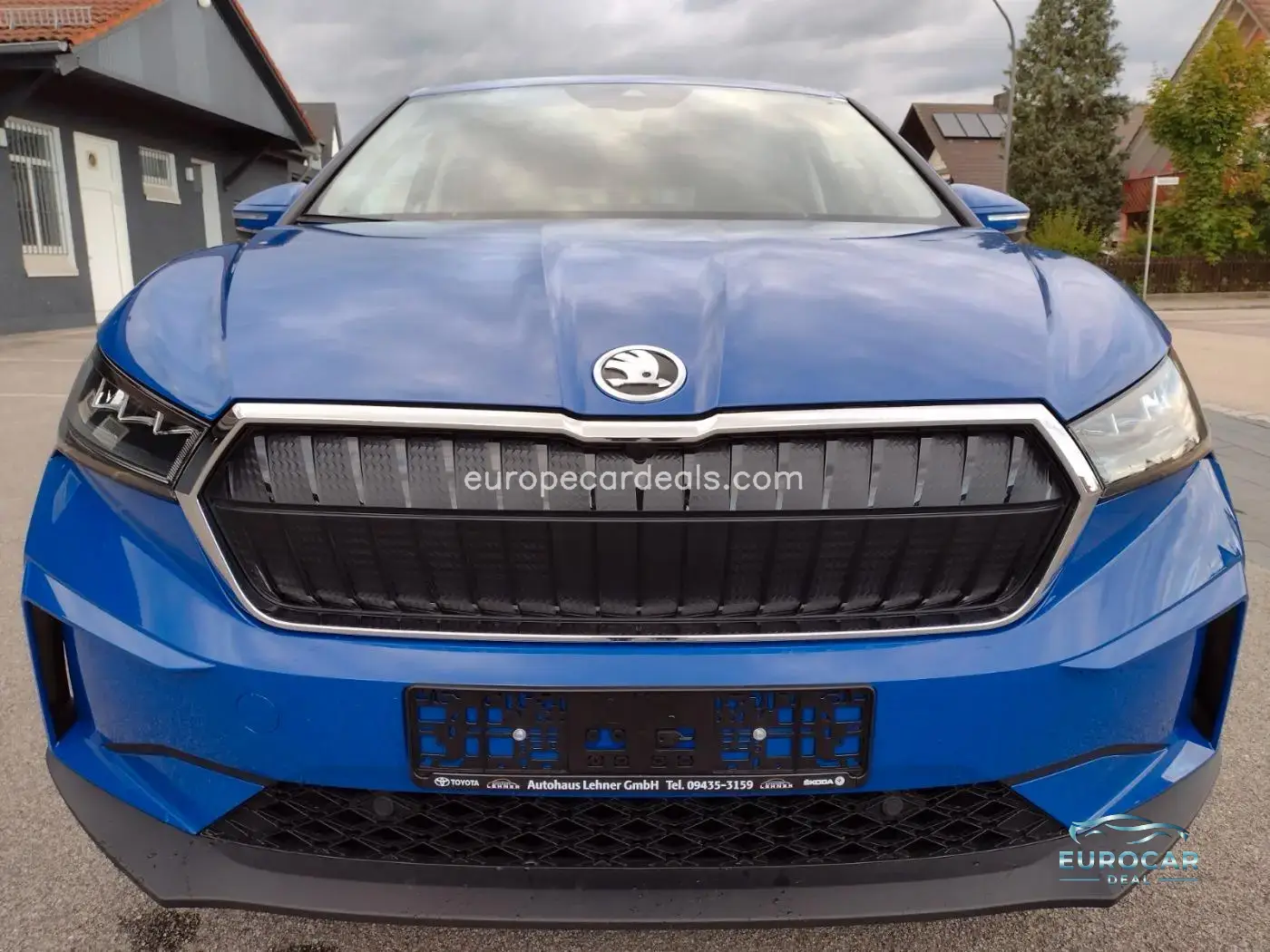 Skoda Enyaq