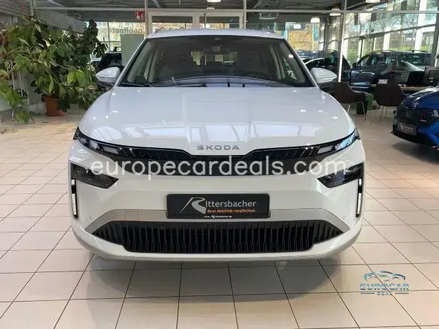 Skoda Enyaq