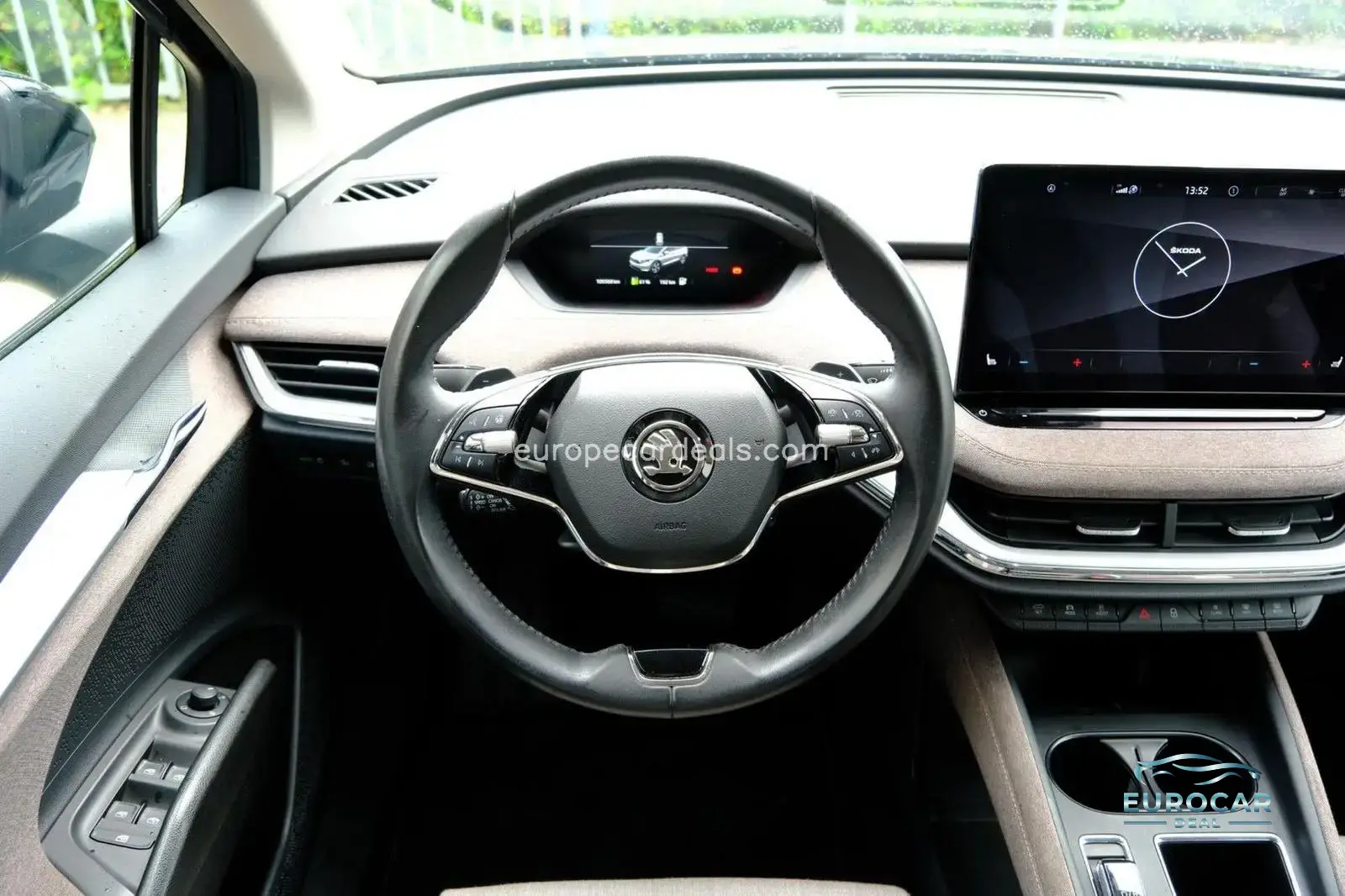 Skoda Enyaq