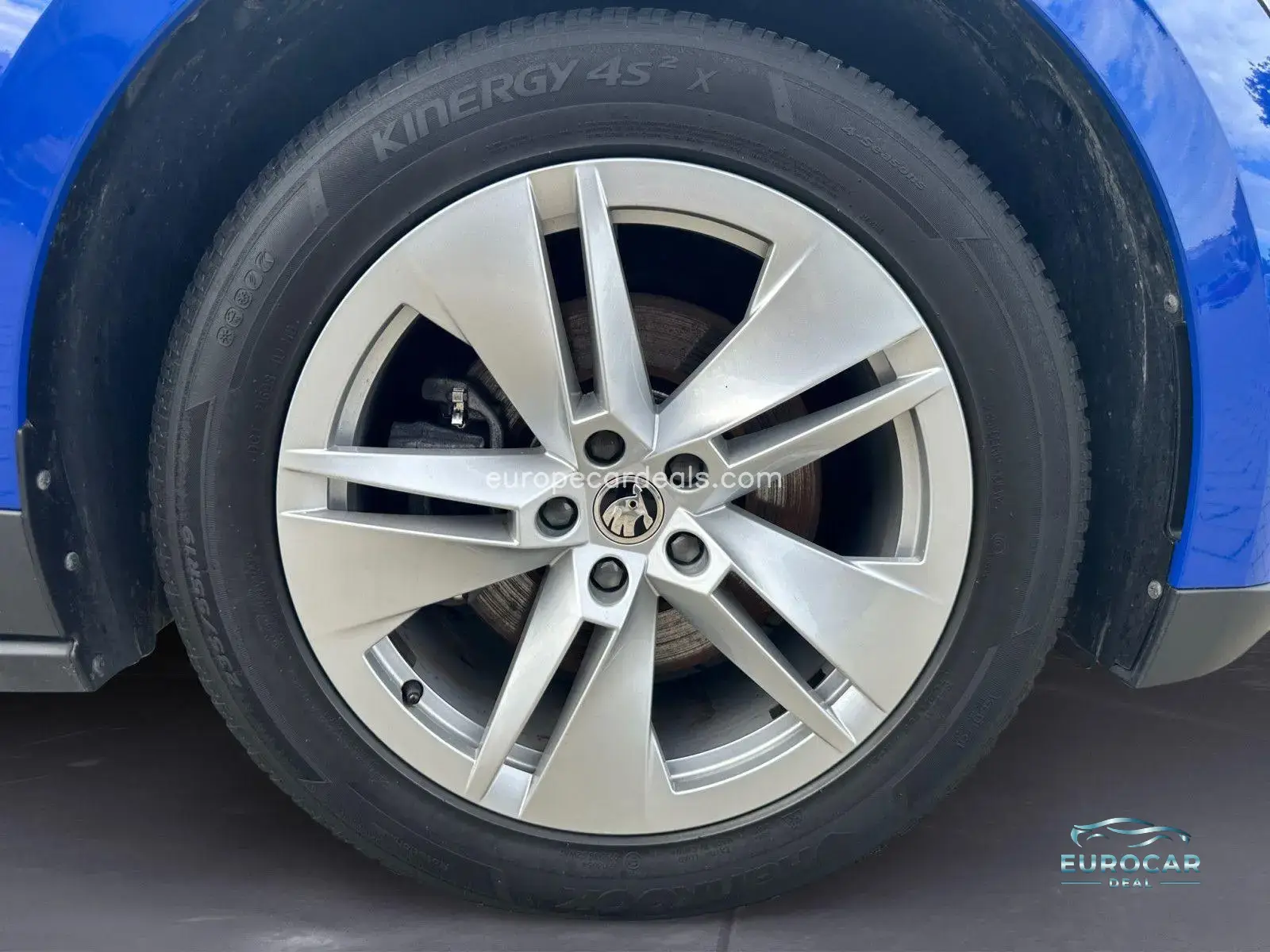 Skoda Enyaq