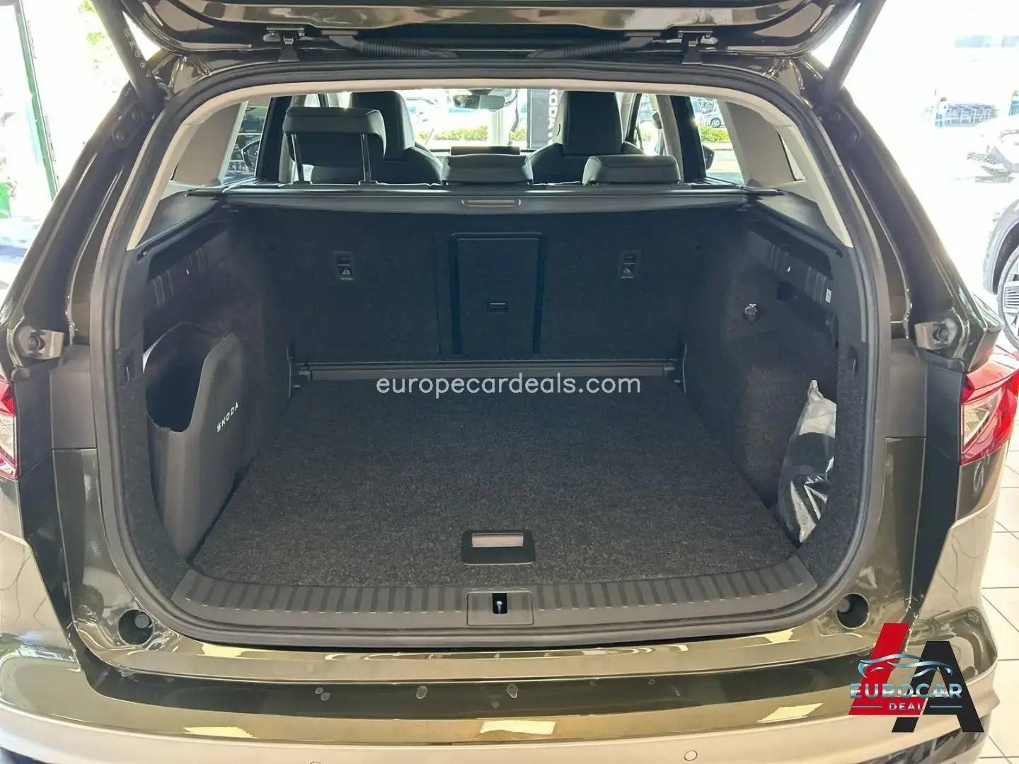 Skoda Enyaq