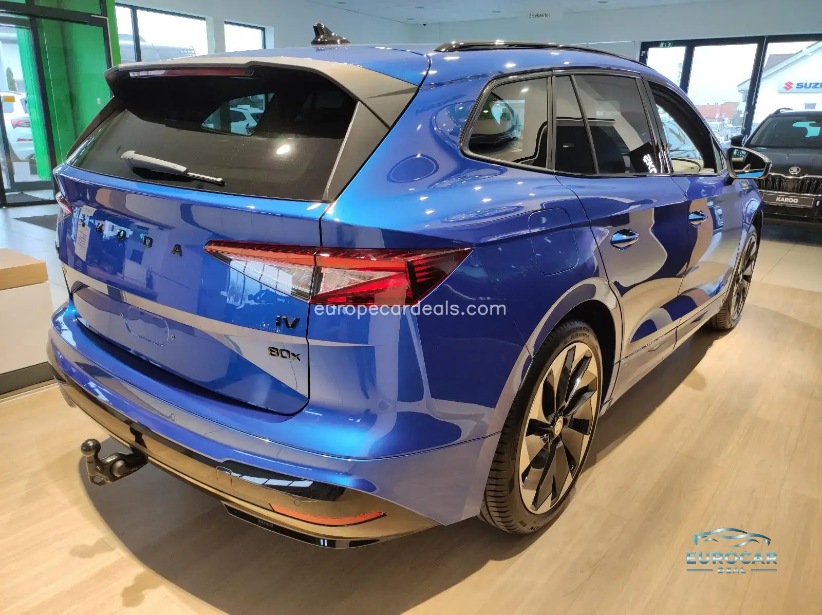 Skoda Enyaq