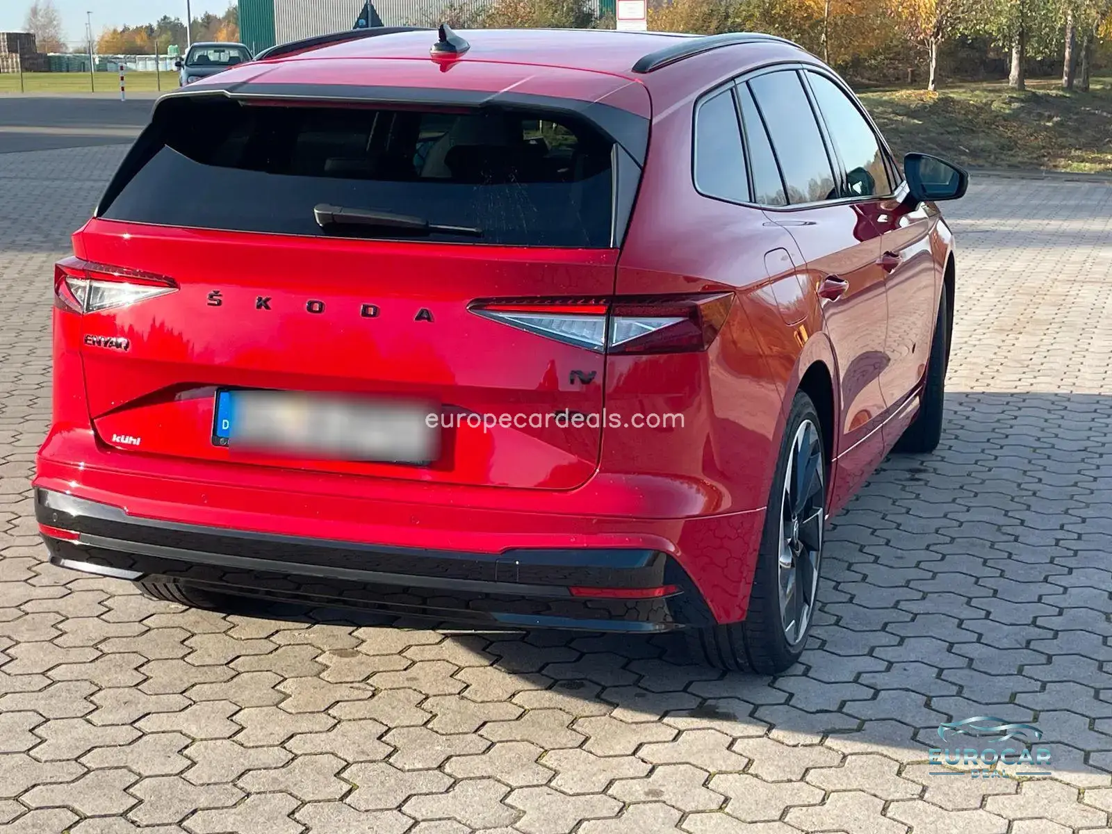 Skoda Enyaq
